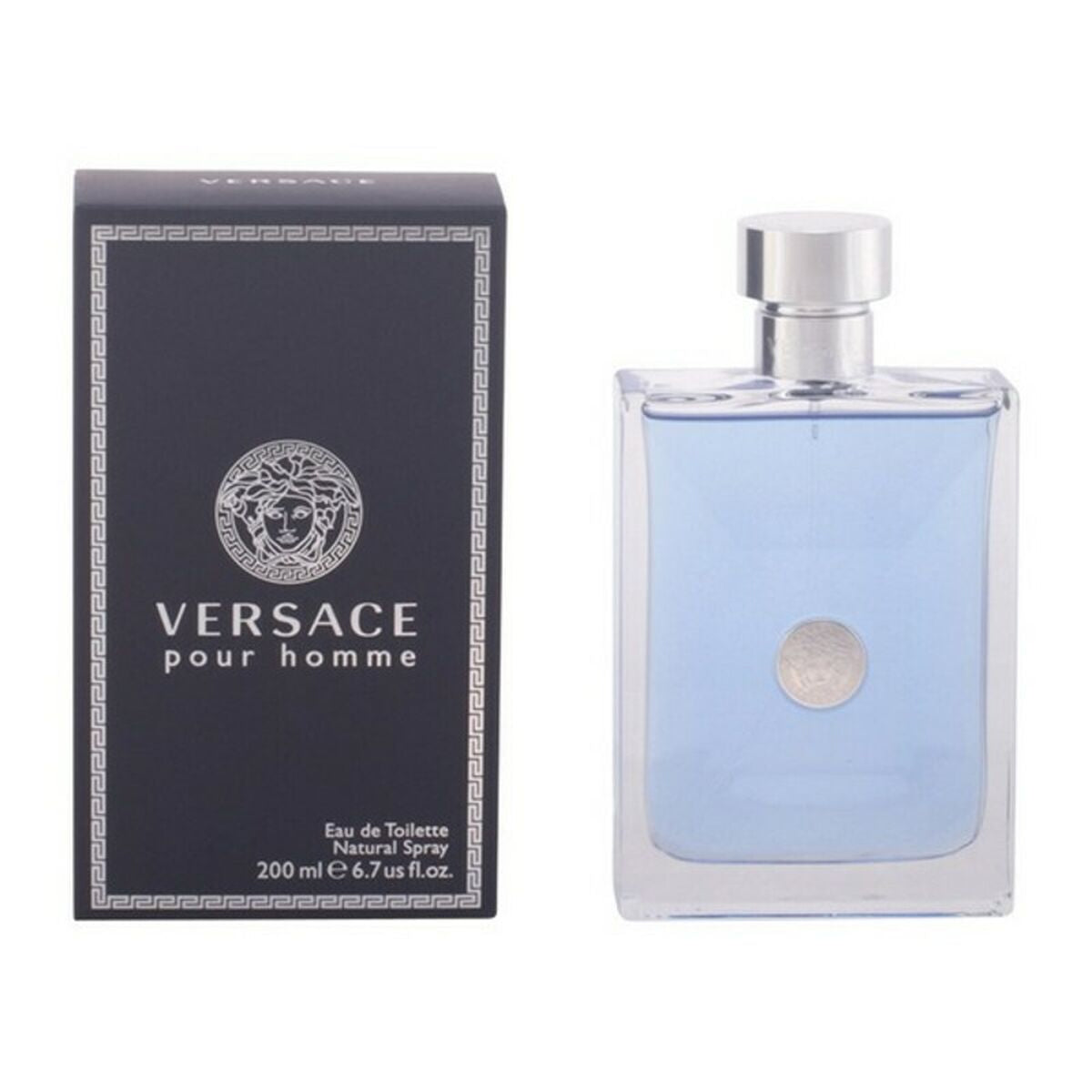 Men's Perfume Versace 201655 EDT 200 ml -  Beauty, Perfumes and fragrances -  Versace.
