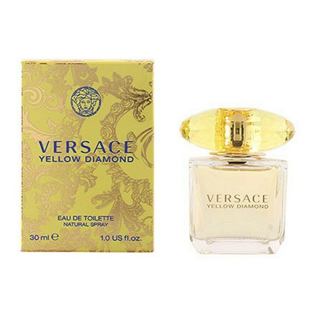 Women's Perfume Versace EDT -  Beauty, Perfumes and fragrances -  Versace.