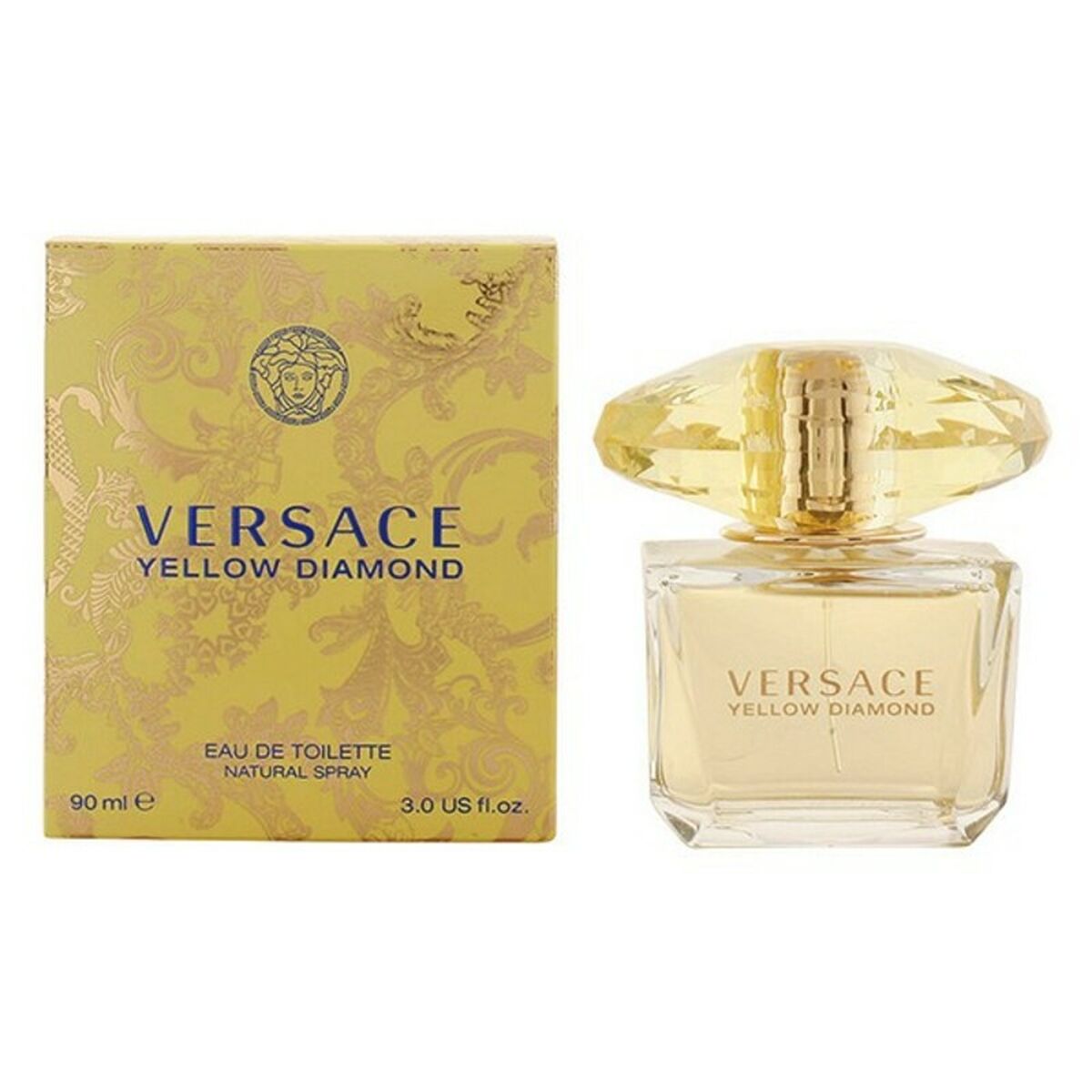 Women's Perfume Versace EDT -  Beauty, Perfumes and fragrances -  Versace.