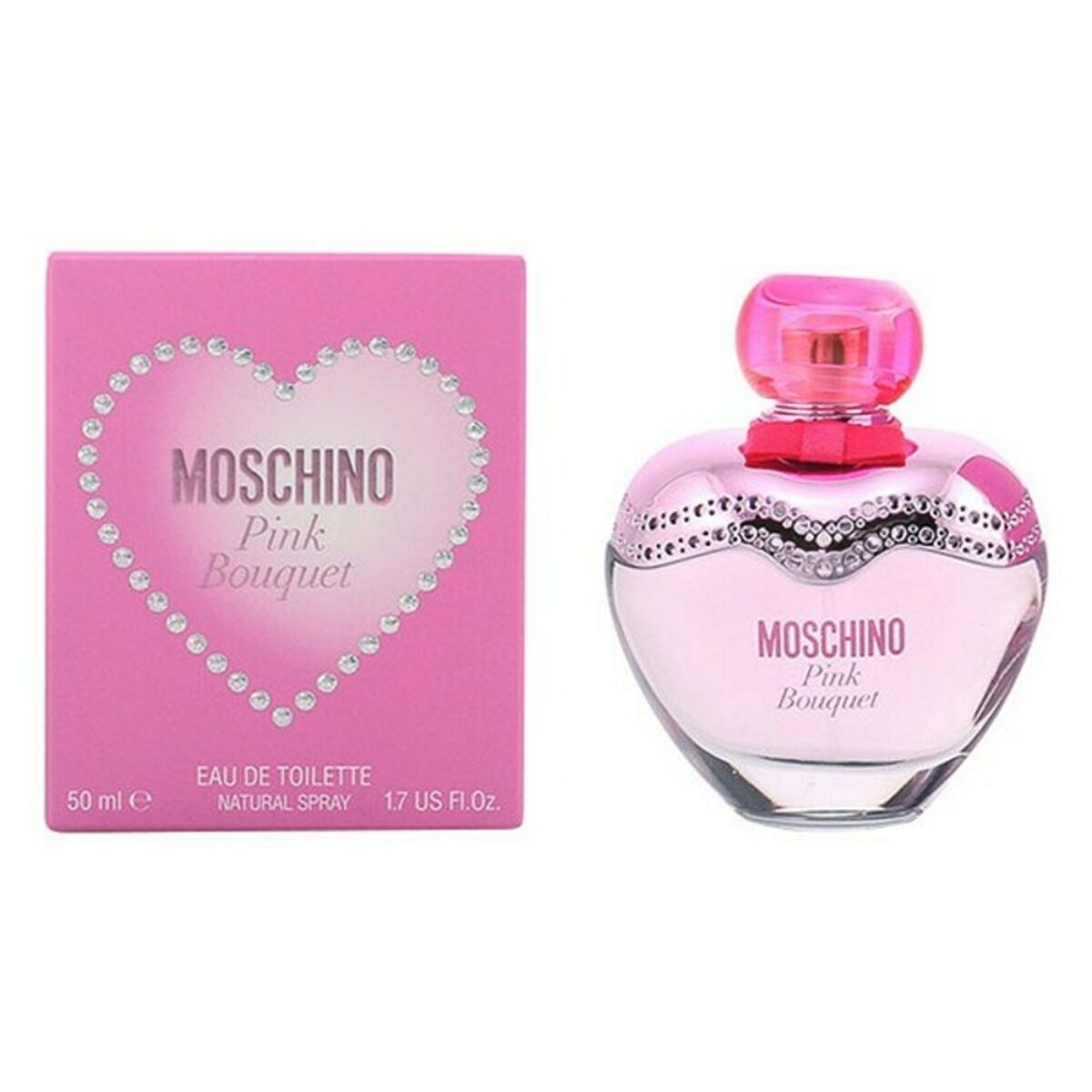Women's Perfume Moschino EDT -  Beauty, Perfumes and fragrances -  Moschino.