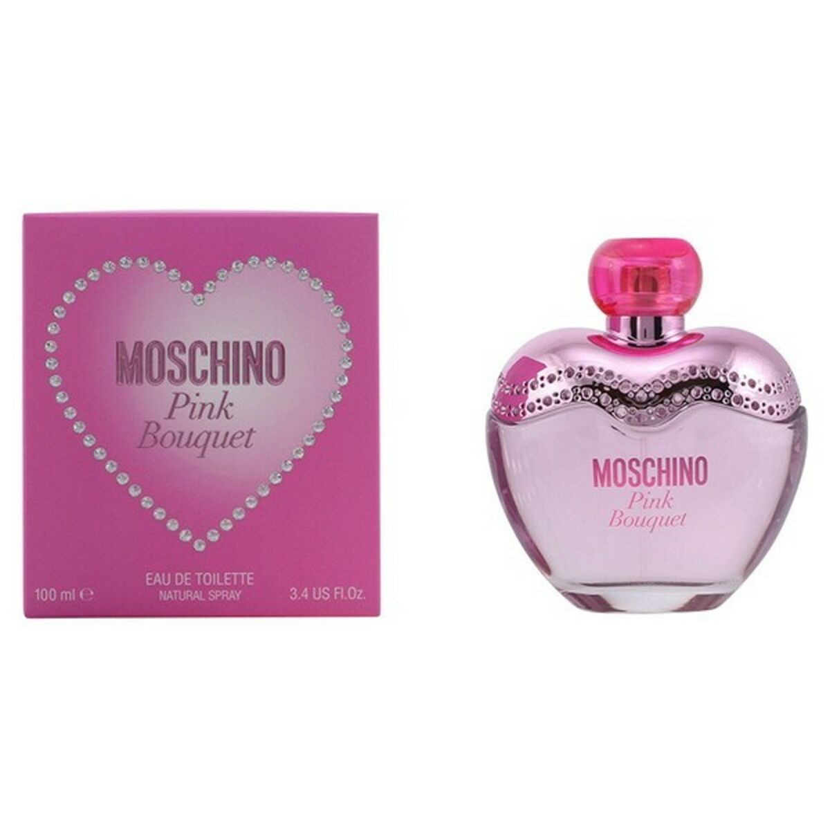 Women's Perfume Moschino EDT -  Beauty, Perfumes and fragrances -  Moschino.