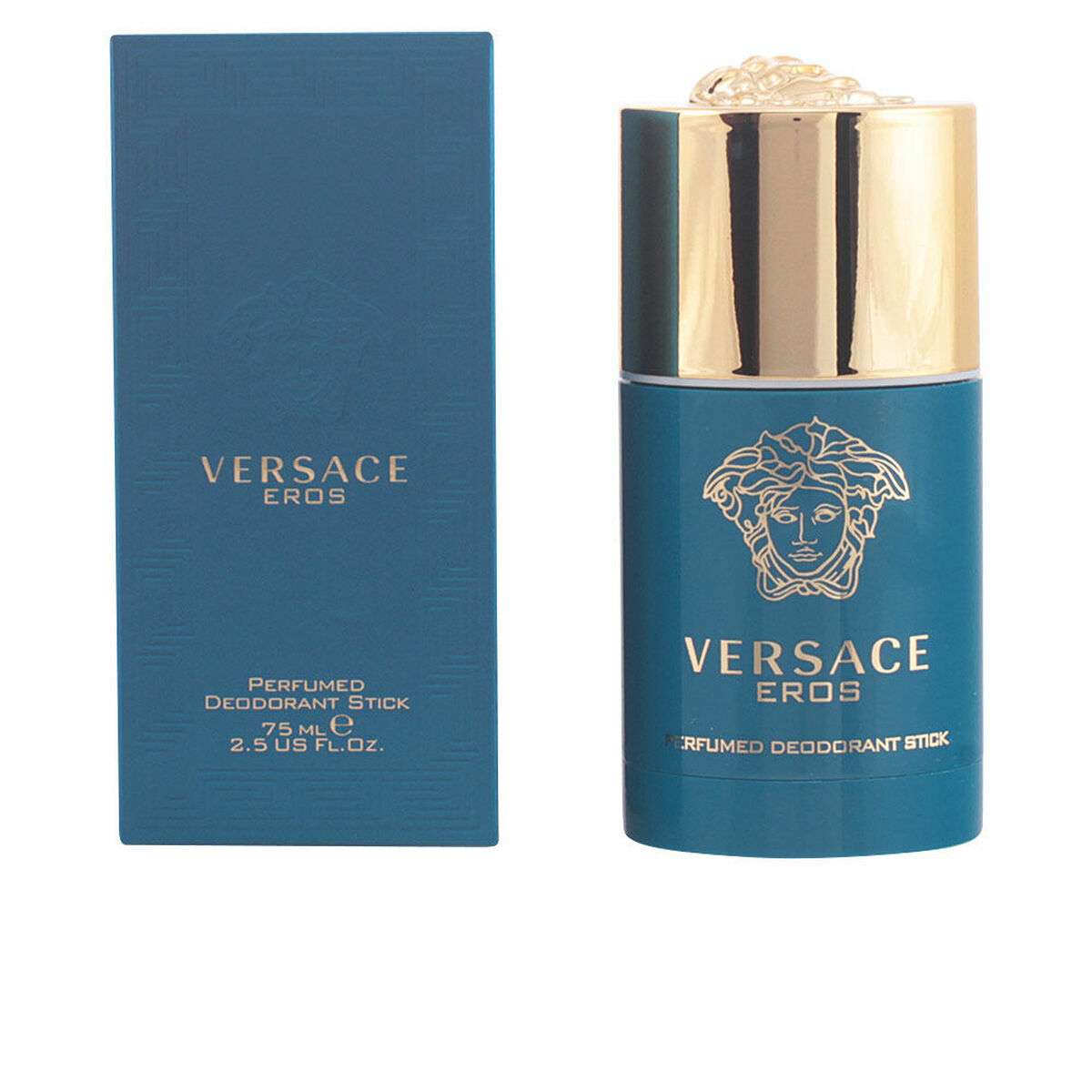 Deodorant Eros Versace Eros 75 ml -  Beauty, Bathing and personal hygiene -  Versace.
