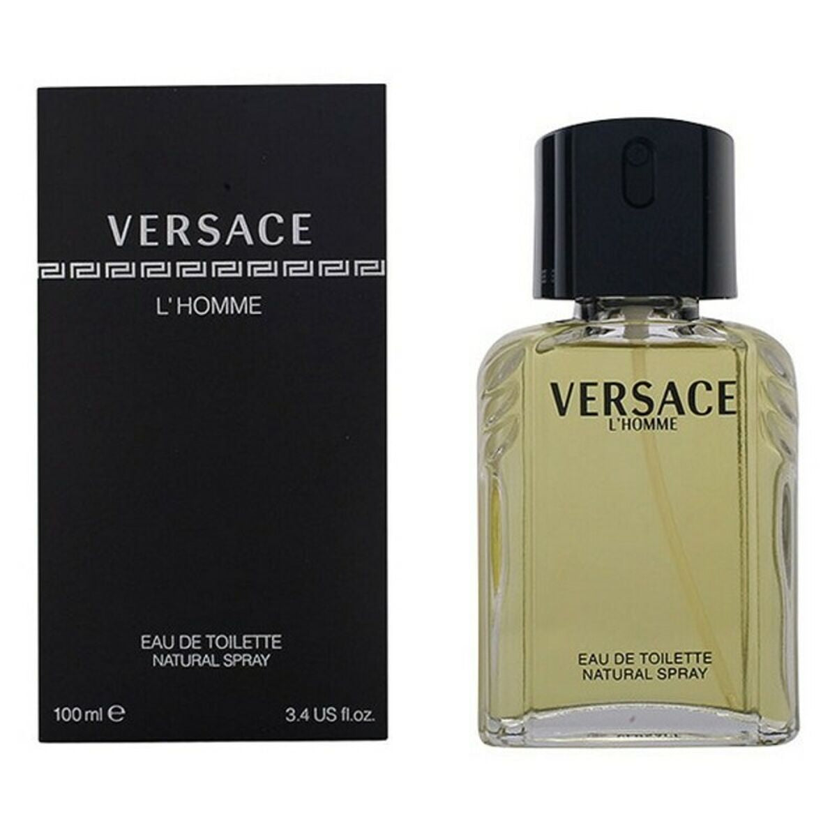 Men's Perfume Versace TP-8011003813070_Vendor EDT -  Beauty, Perfumes and fragrances -  Versace.