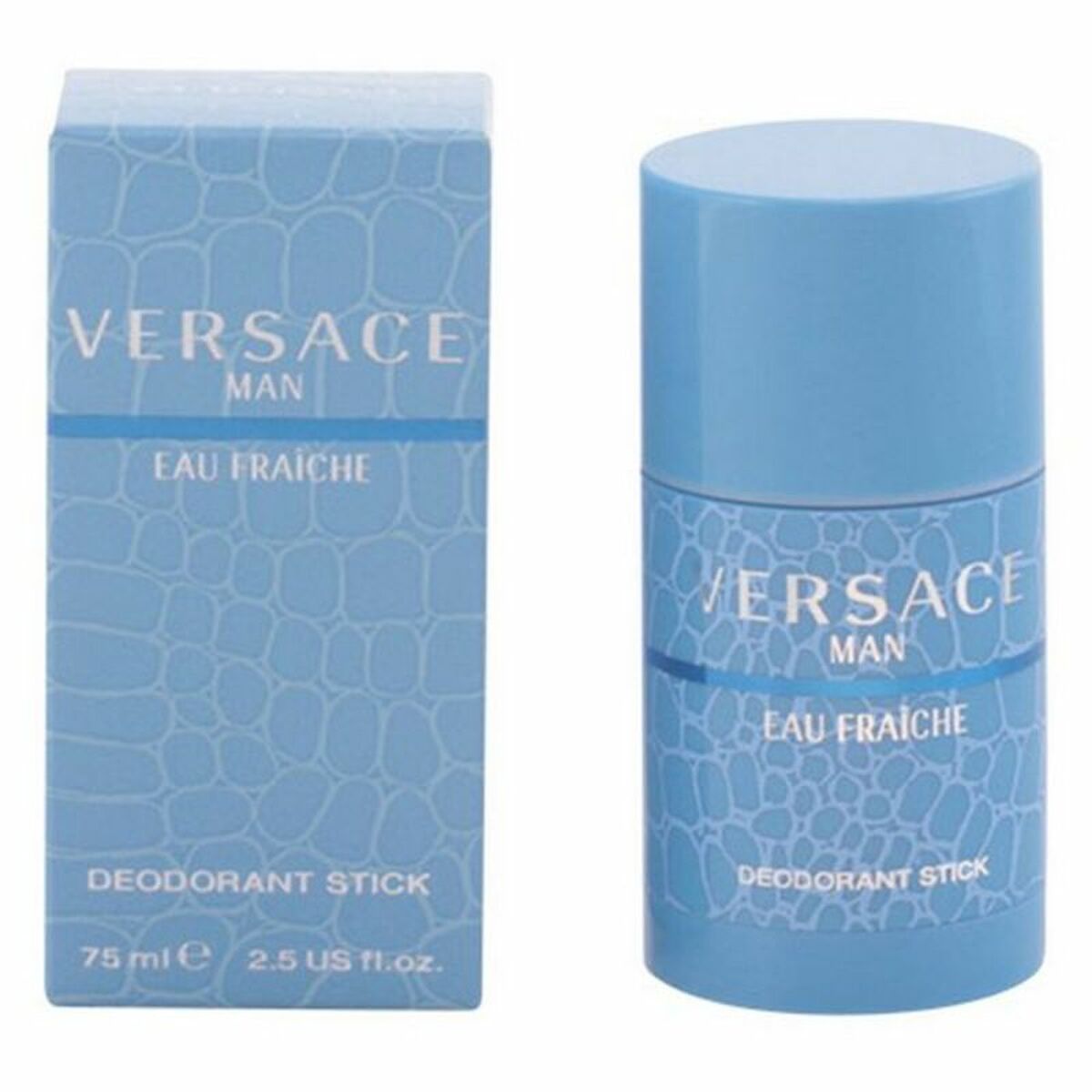 Stick Deodorant Eau Fraîche Versace Eau Fraîche (75 ml) 75 ml -  Beauty, Bathing and personal hygiene -  Versace.