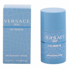 Stick Deodorant Eau Fraîche Versace Eau Fraîche (75 ml) 75 ml -  Beauty, Bathing and personal hygiene -  Versace.