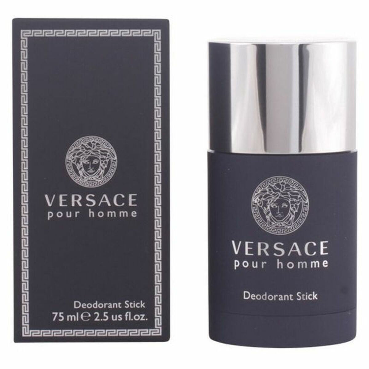 Stick Deodorant Versace Versace Pour Homme (75 ml) 75 ml -  Beauty, Bathing and personal hygiene -  Versace.