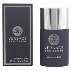 Stick Deodorant Versace Versace Pour Homme (75 ml) 75 ml -  Beauty, Bathing and personal hygiene -  Versace.