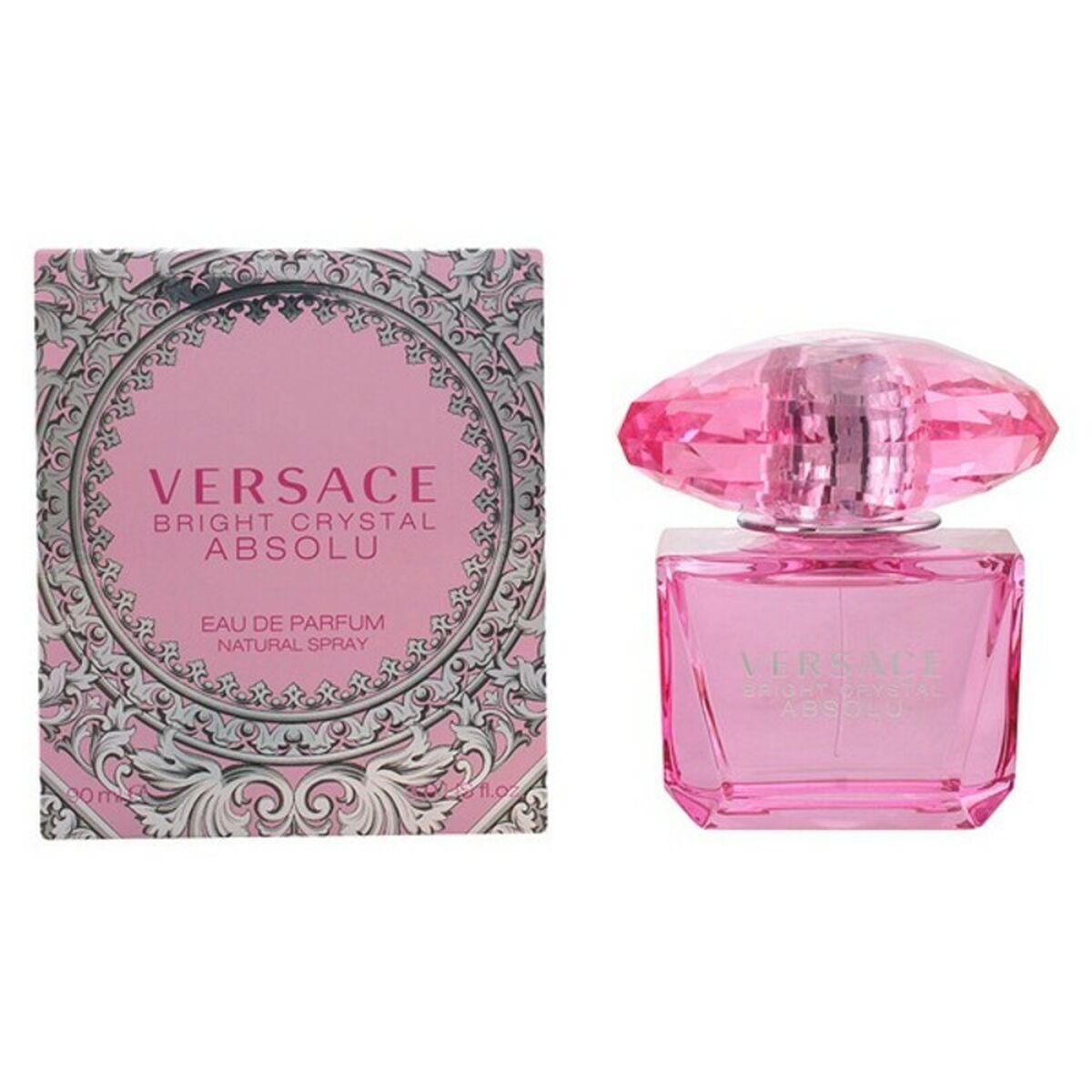 Women's Perfume Bright Crystal Absolu Versace EDP EDP -  Beauty, Perfumes and fragrances -  Versace.