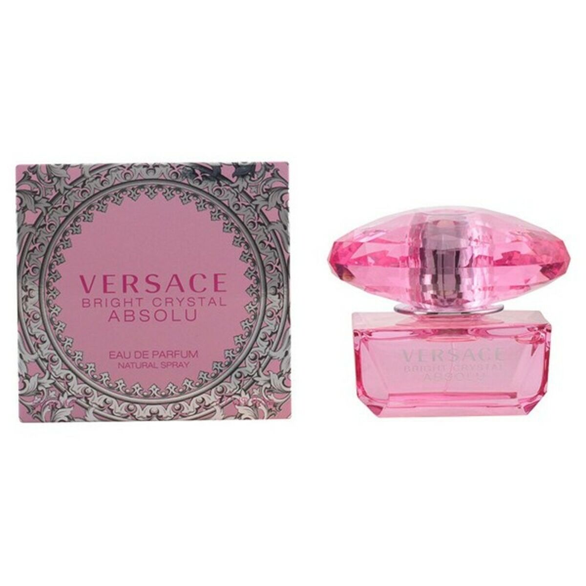 Women's Perfume Bright Crystal Absolu Versace EDP EDP -  Beauty, Perfumes and fragrances -  Versace.