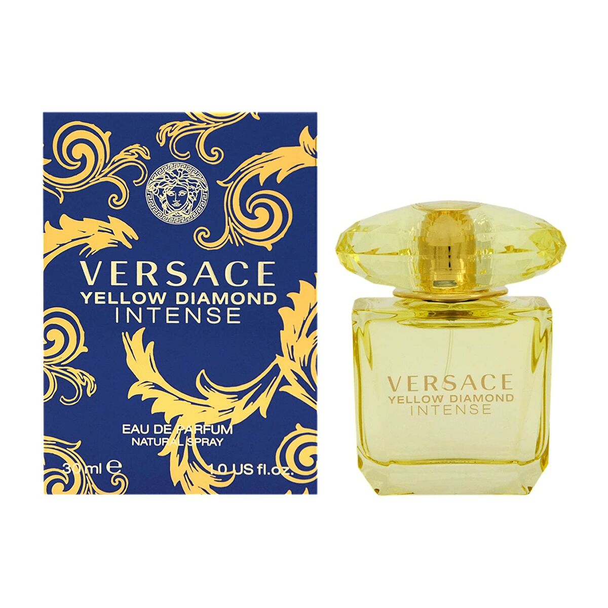 Women's Perfume Versace Yellow Diamond Intense EDP EDP 30 ml -  Beauty, Perfumes and fragrances -  Versace.