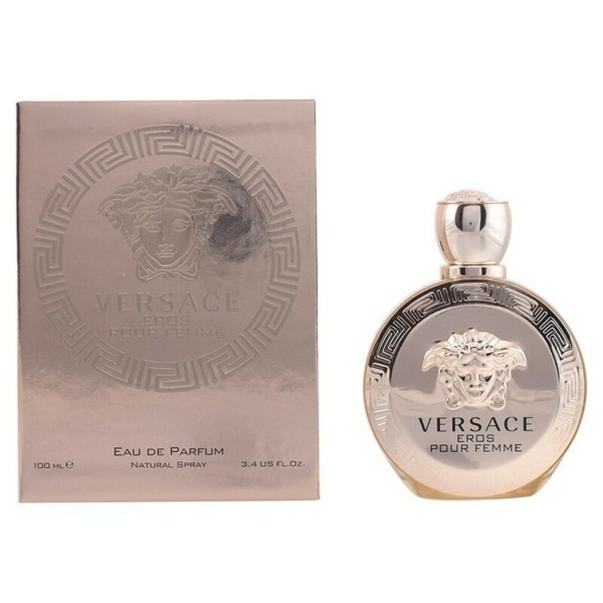 Women's Perfume Eros Pour Femme Versace EDP EDP -  Beauty, Perfumes and fragrances -  Versace.
