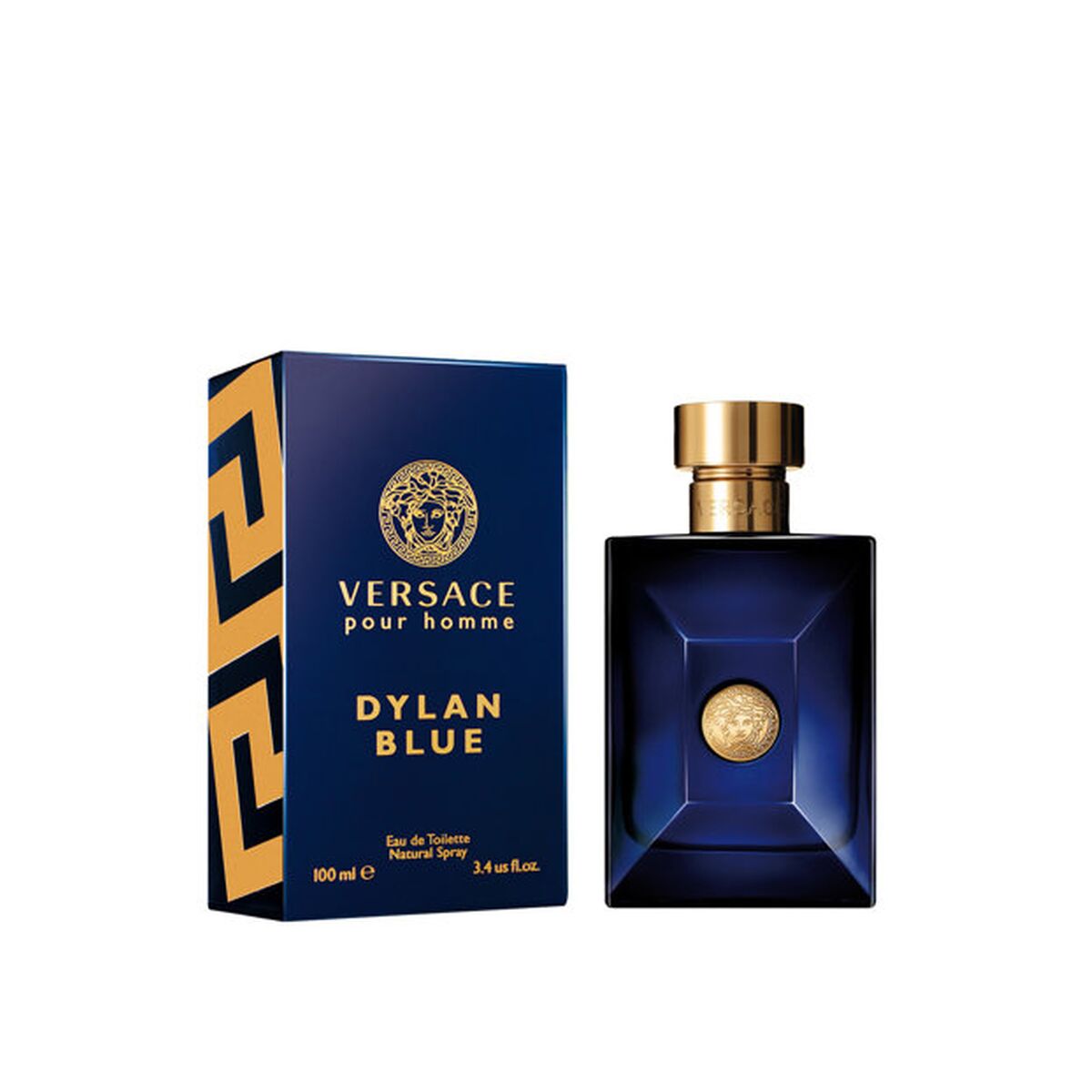 Men's Perfume Versace 721010 EDT -  Beauty, Perfumes and fragrances -  Versace.