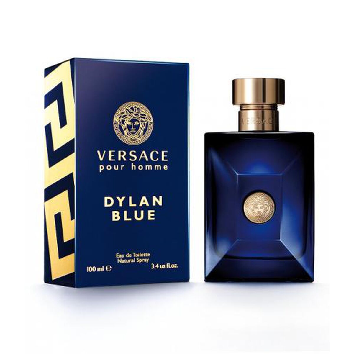 Men's Perfume Versace 721010 EDT -  Beauty, Perfumes and fragrances -  Versace.