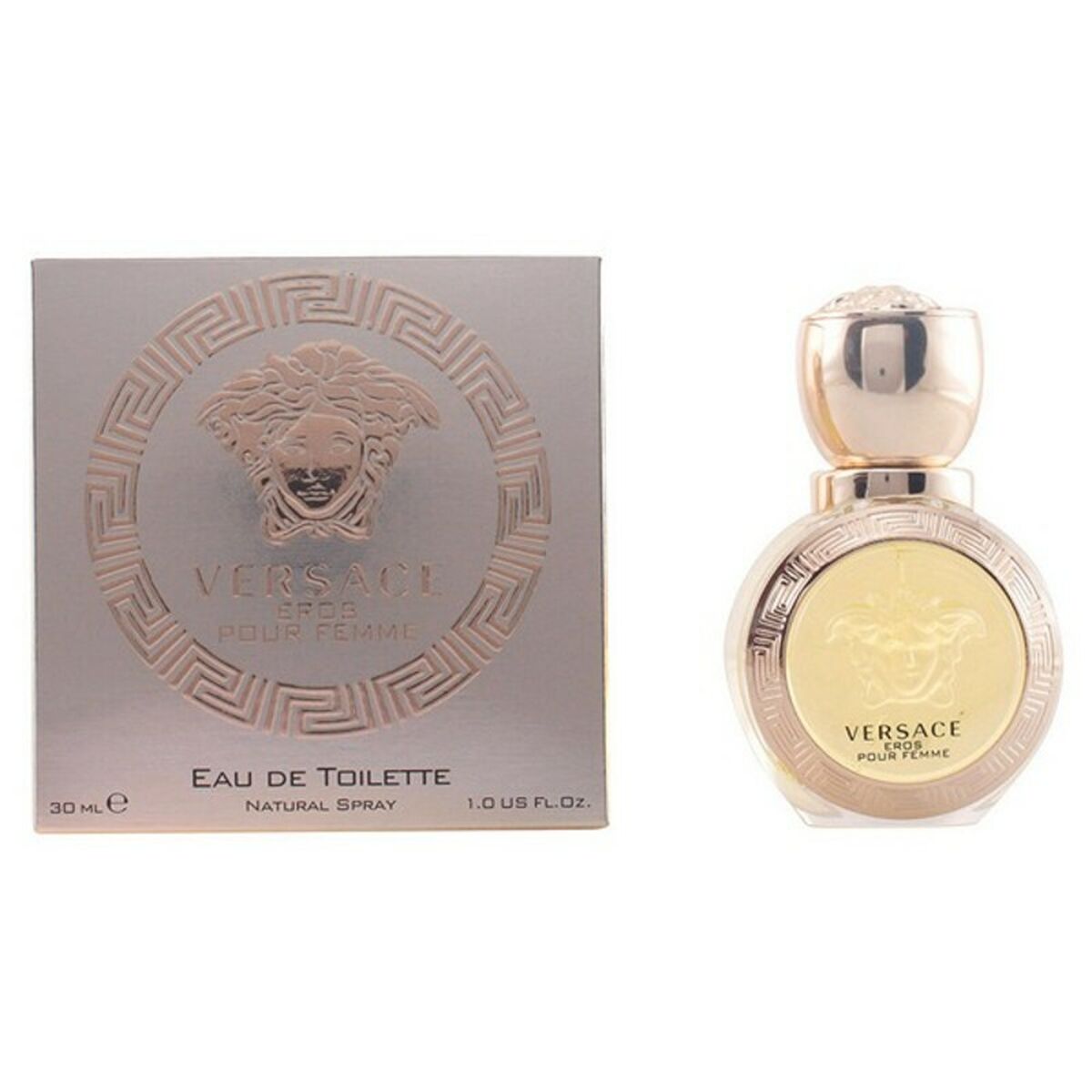 Women's Perfume Versace EDT -  Beauty, Perfumes and fragrances -  Versace.