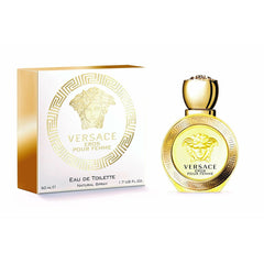 Women's Perfume Versace Eros Pour Femme EDT 50 ml (1 Unit) -  Beauty, Perfumes and fragrances -  Versace.