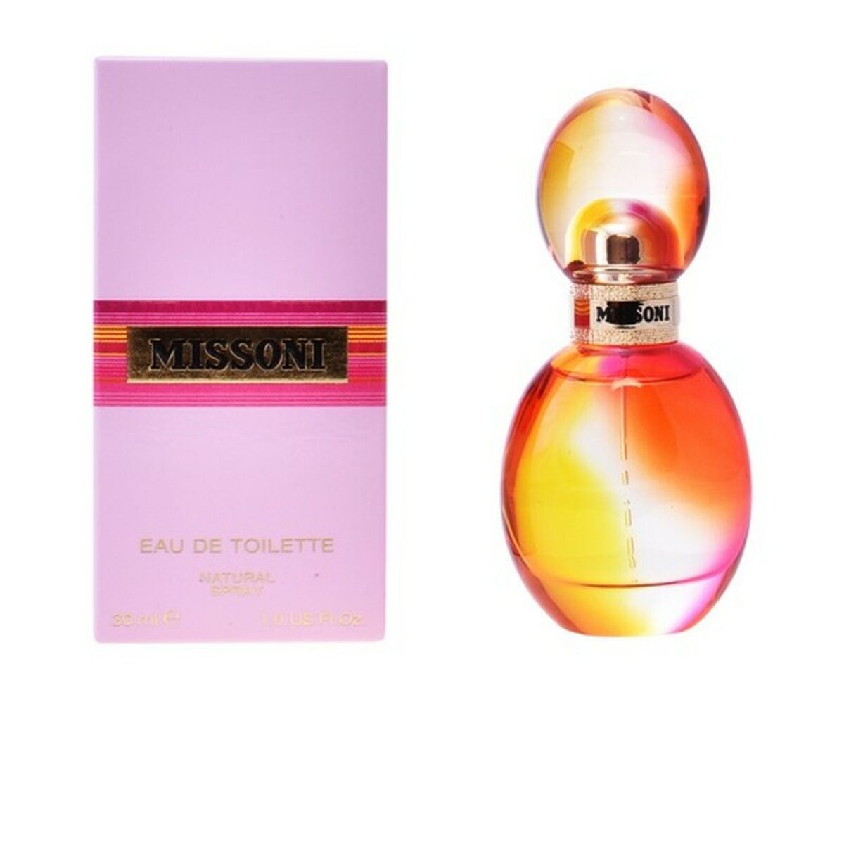 Women's Perfume Missoni EDT -  Beauty, Perfumes and fragrances -  Missoni.