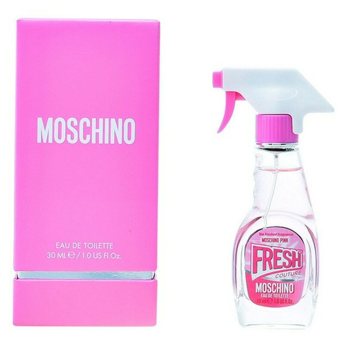 Women's Perfume Moschino EDT -  Beauty, Perfumes and fragrances -  Moschino.