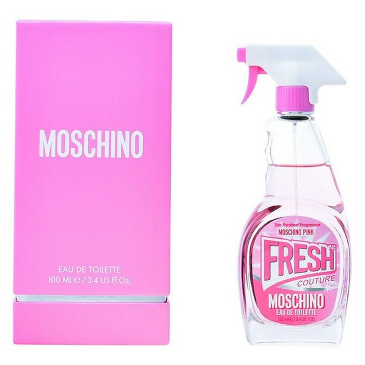 Women's Perfume Moschino EDT -  Beauty, Perfumes and fragrances -  Moschino.