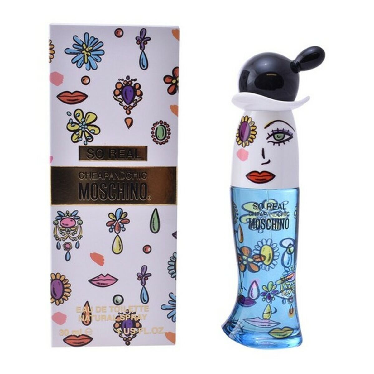 Women's Perfume Moschino EDT -  Beauty, Perfumes and fragrances -  Moschino.