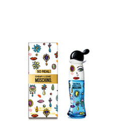 Women's Perfume Moschino So Real Cheap & Chic EDT 30 ml -  Beauty, Perfumes and fragrances -  Moschino.