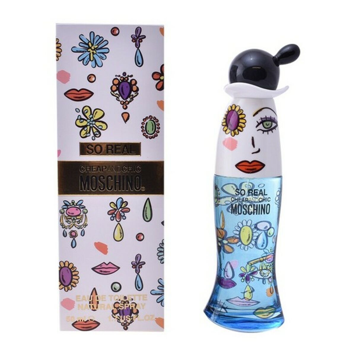 Women's Perfume Moschino EDT -  Beauty, Perfumes and fragrances -  Moschino.