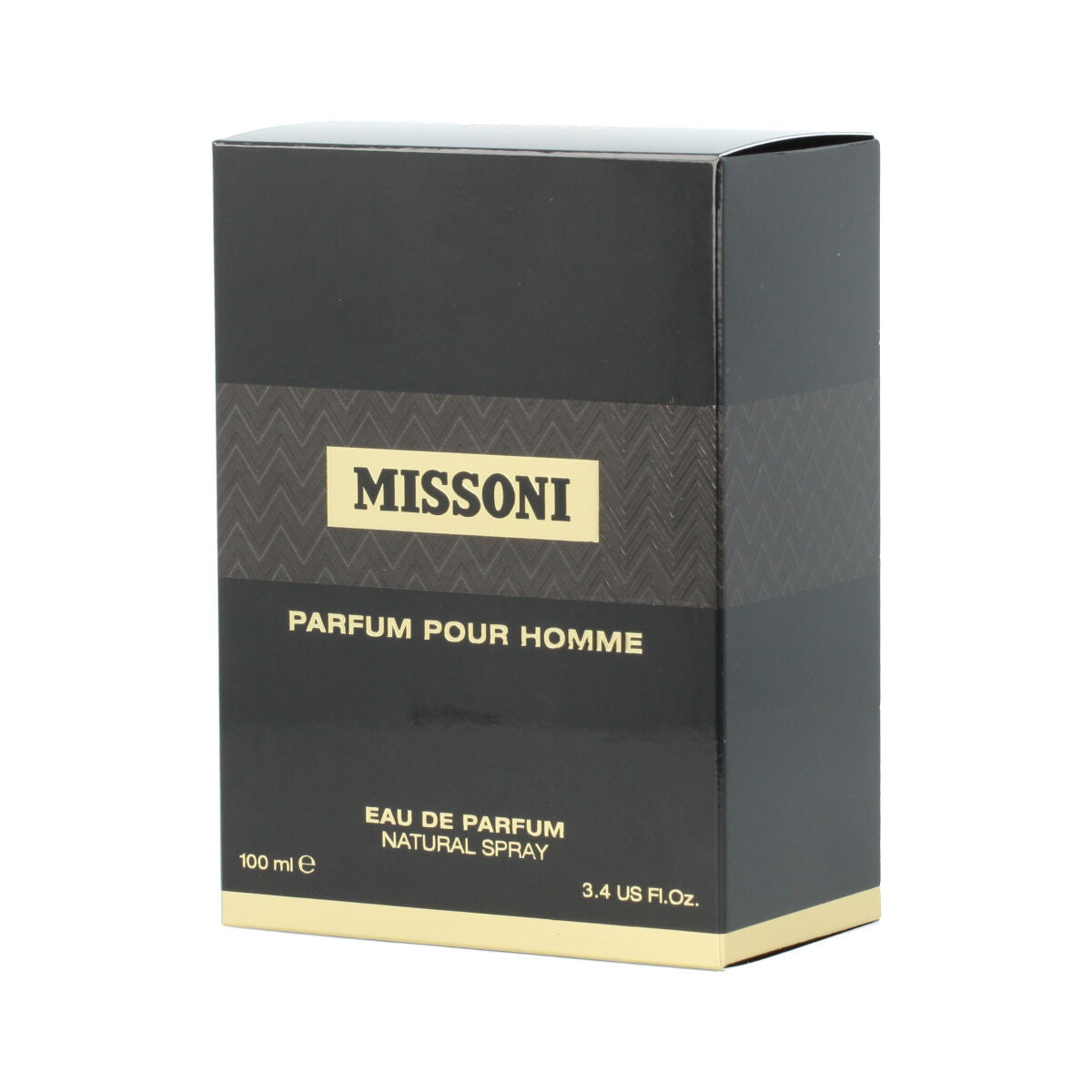 Men's Perfume Missoni EDP 100 ml Missoni Pour Homme -  Beauty, Perfumes and fragrances -  Missoni.