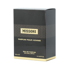 Men's Perfume Missoni EDP 100 ml Missoni Pour Homme -  Beauty, Perfumes and fragrances -  Missoni.