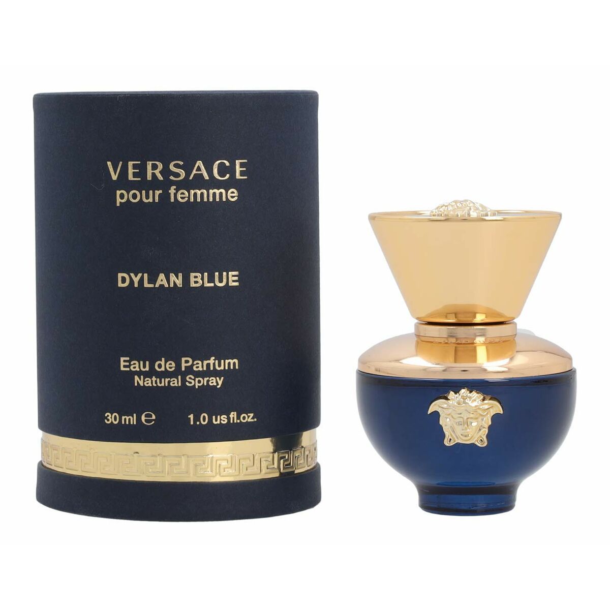 Women's Perfume Versace EDP Dylan Blue 30 ml -  Beauty, Perfumes and fragrances -  Versace.