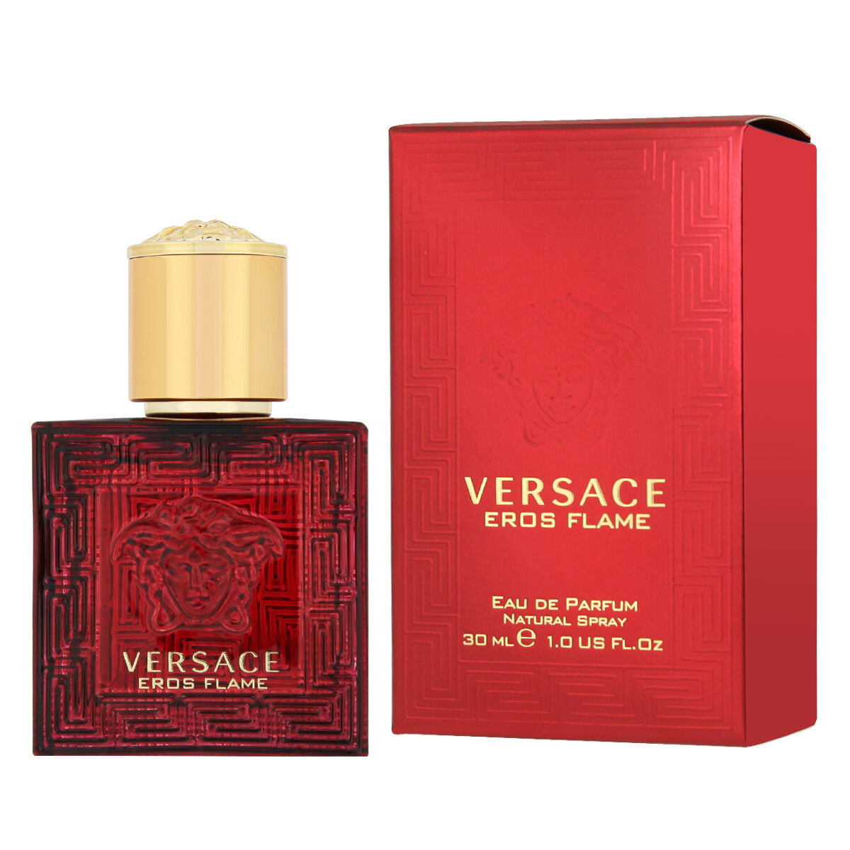 Men's Perfume Versace Eros Flame EDP 30 ml -  Beauty, Perfumes and fragrances -  Versace.