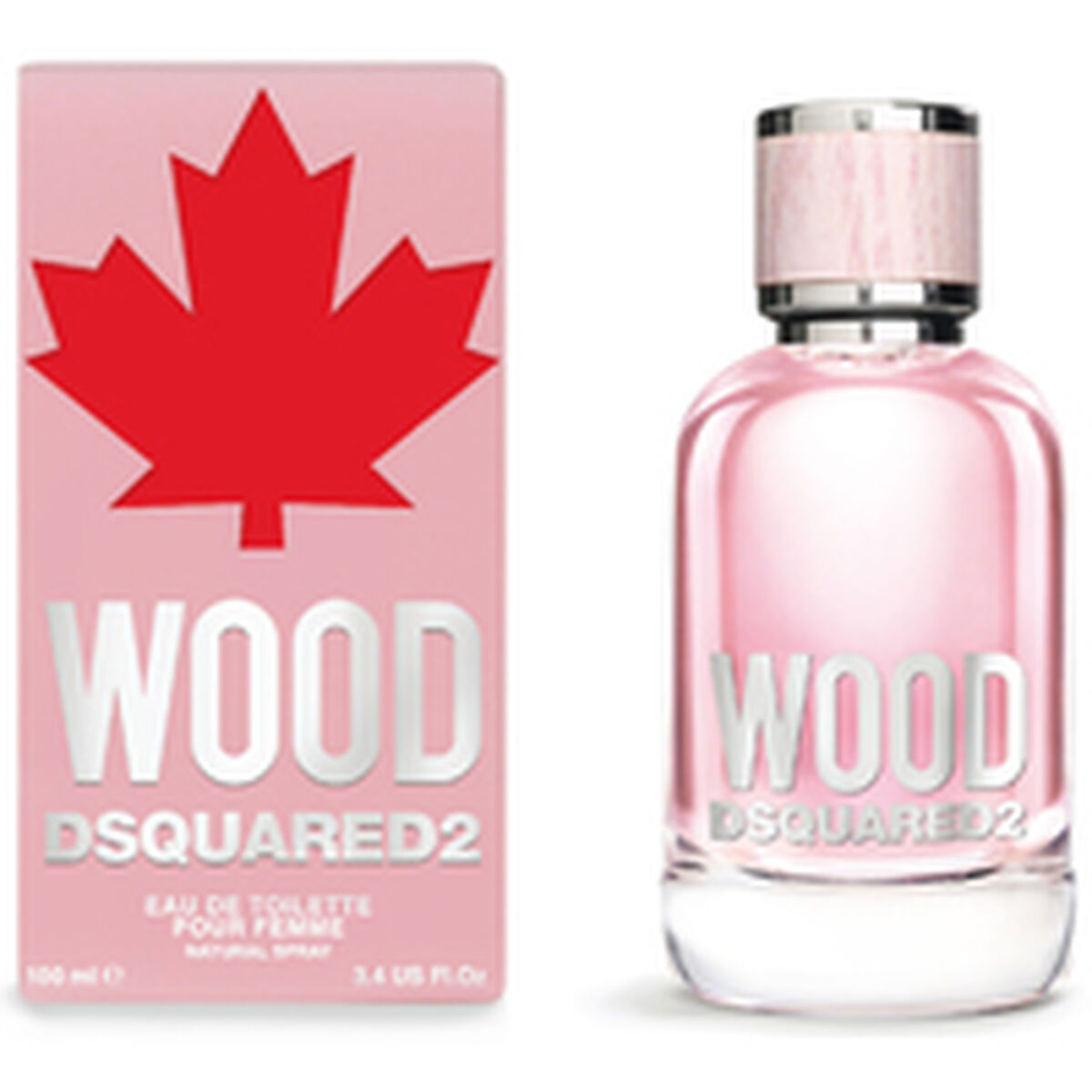 Women's Perfume Dsquared2 Wood EDT 100 ml -  Beauty, Perfumes and fragrances -  Dsquared2.