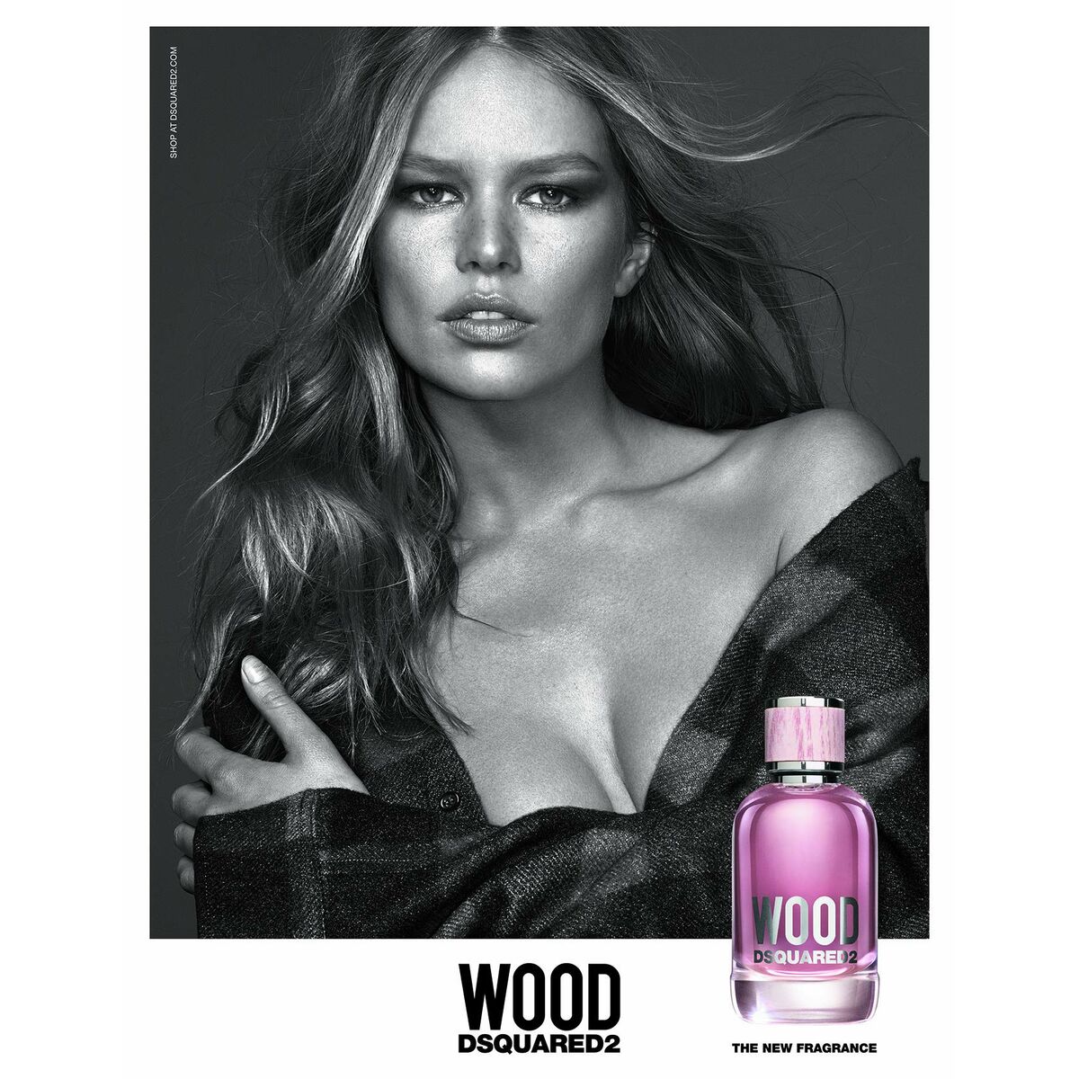 Women's Perfume Dsquared2 Wood EDT 100 ml -  Beauty, Perfumes and fragrances -  Dsquared2.