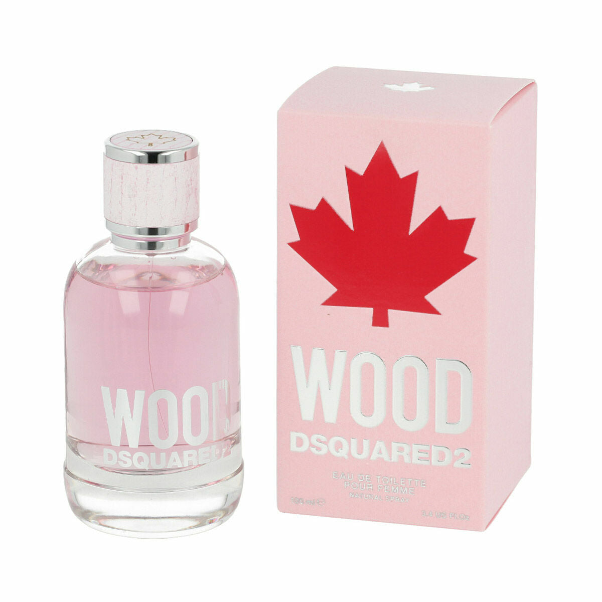 Women's Perfume Dsquared2 Wood EDT 100 ml -  Beauty, Perfumes and fragrances -  Dsquared2.