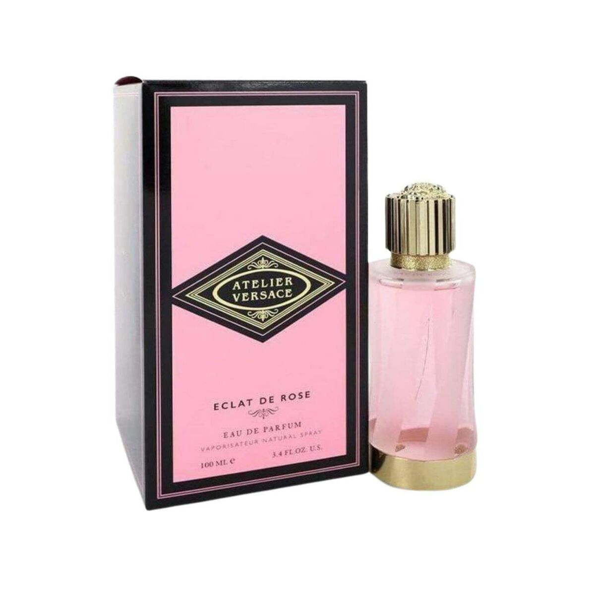 Unisex Perfume Versace Atelier Versace Éclat de Rose EDP 100 ml -  Beauty, Perfumes and fragrances -  Versace.
