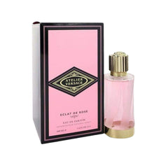 Unisex Perfume Versace Atelier Versace Éclat de Rose EDP 100 ml -  Beauty, Perfumes and fragrances -  Versace.