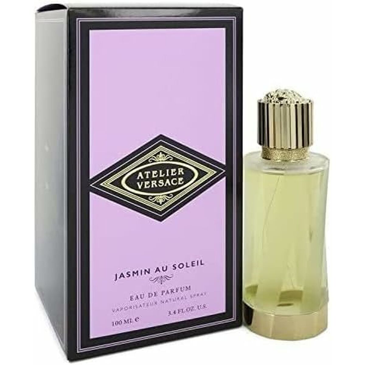 Women's Perfume Versace Jasmin au Soleil EDP 100 ml -  Beauty, Perfumes and fragrances -  Versace.