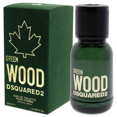 Men's Perfume Dsquared2 EDT Green Wood 30 ml -  Beauty, Perfumes and fragrances -  Dsquared2.