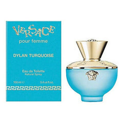 Women's Perfume Versace EDT -  Beauty, Perfumes and fragrances -  Versace.