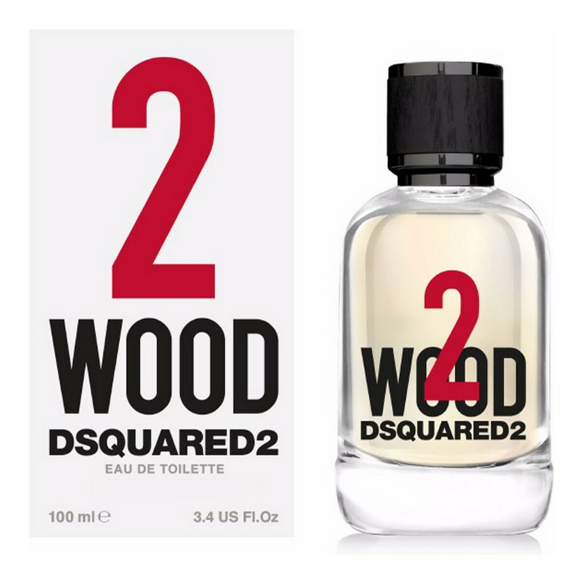 Unisex Perfume Dsquared2 EDT -  Beauty, Perfumes and fragrances -  Dsquared2.