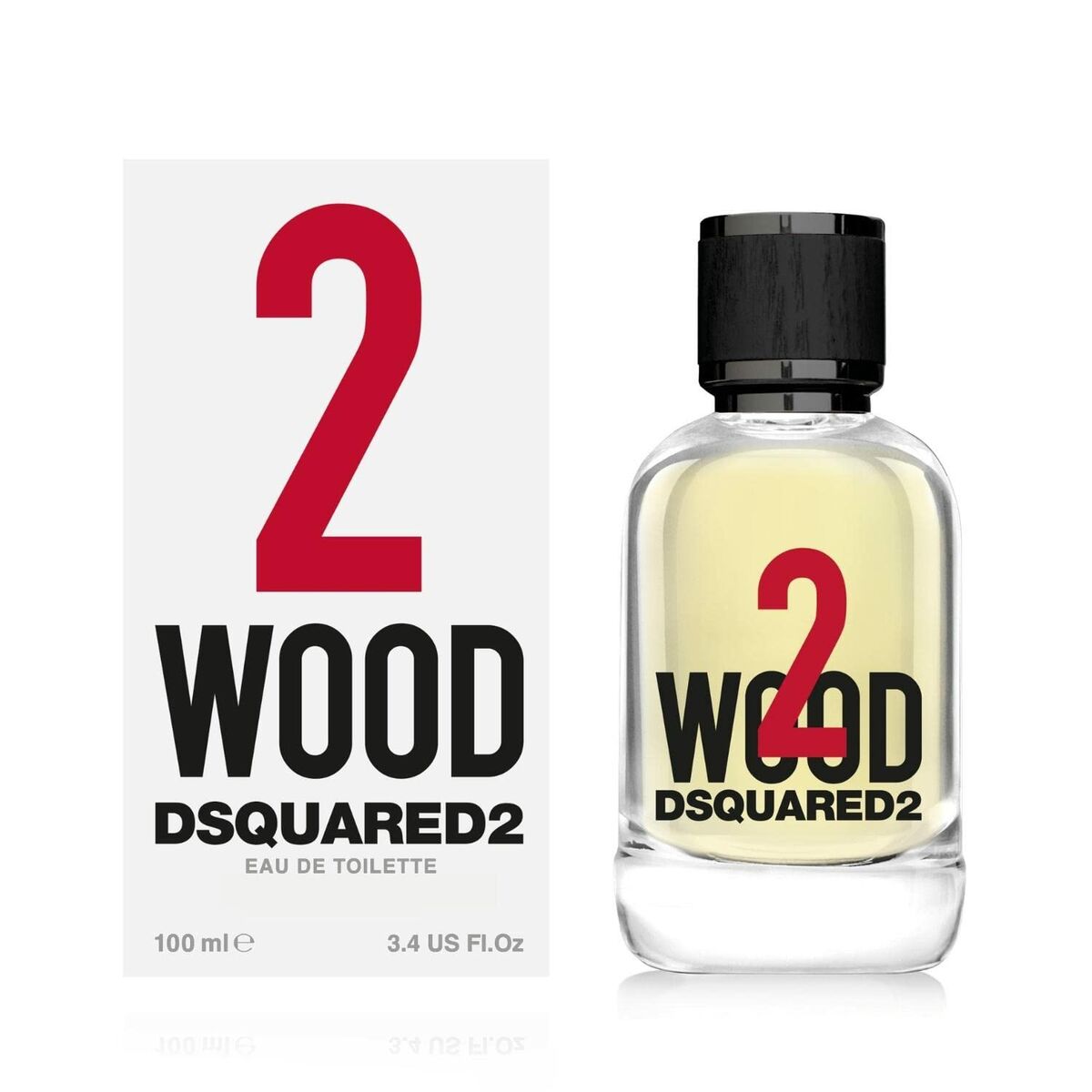 Unisex Perfume Dsquared2 2 Wood EDT 2 Wood -  Beauty, Perfumes and fragrances -  Dsquared2.