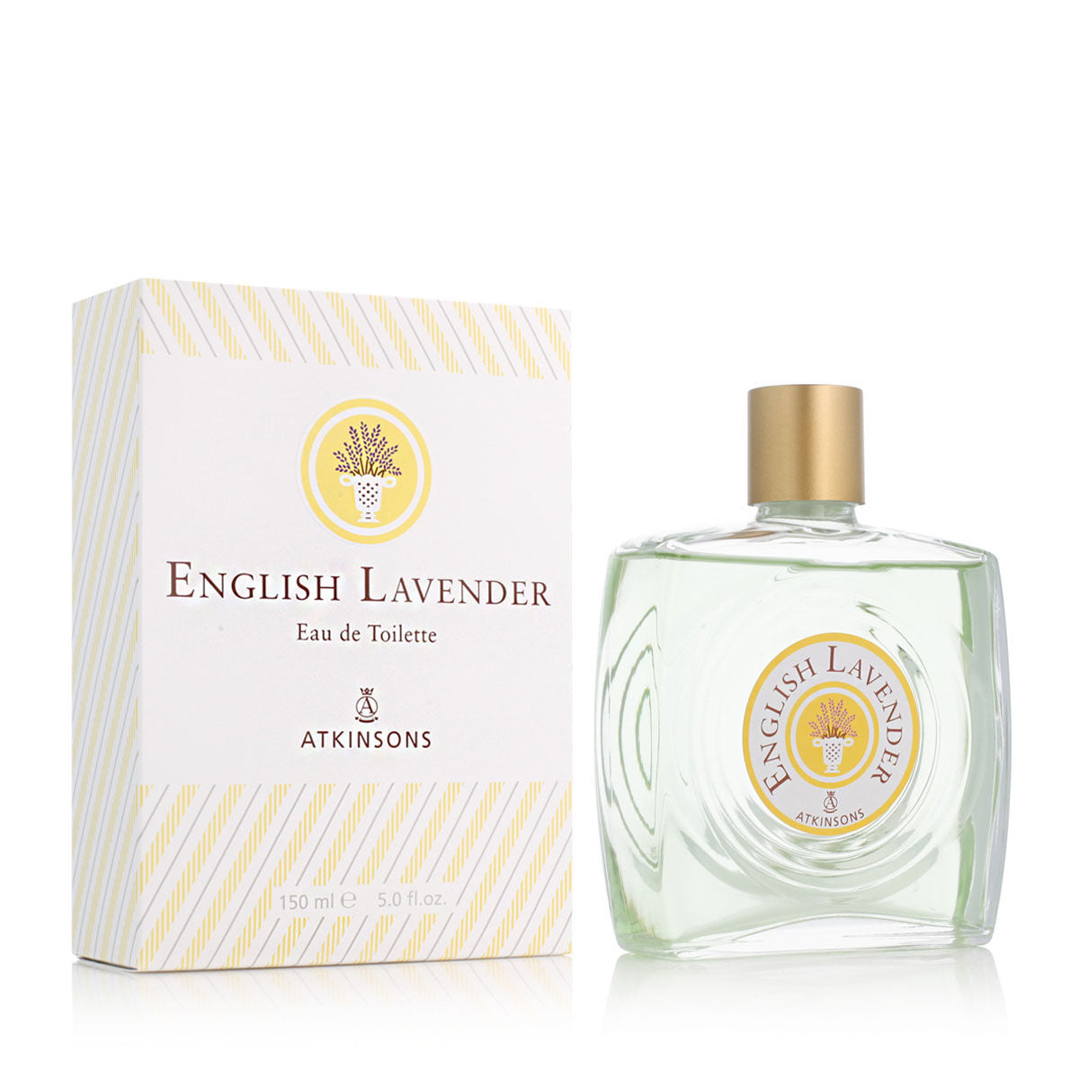 Unisex Perfume Atkinsons English Lavender EDT -  Beauty, Perfumes and fragrances -  Atkinsons.