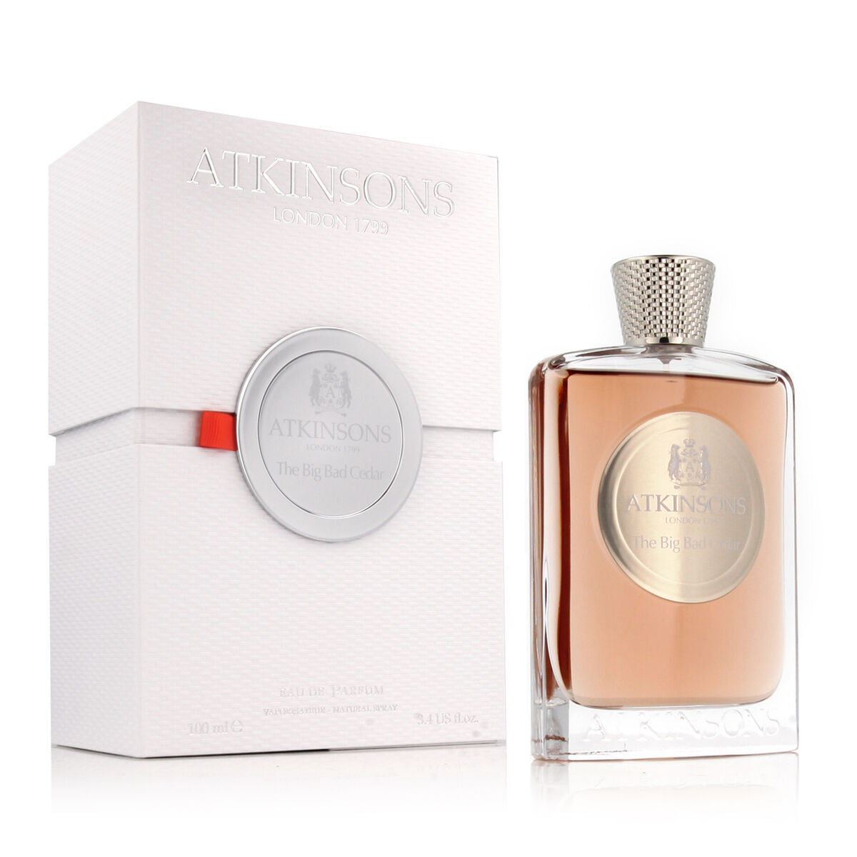 Unisex Perfume Atkinsons EDP The Big Bad Cedar (100 ml) -  Beauty, Perfumes and fragrances -  Atkinsons.