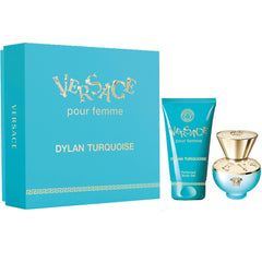 Women's Perfume Versace Dylan Turquoise 50 ml -  Beauty, Perfumes and fragrances -  Versace.