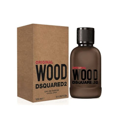 Men's Perfume Dsquared2 Original Wood EDP 100 ml -  Beauty, Perfumes and fragrances -  Dsquared2.