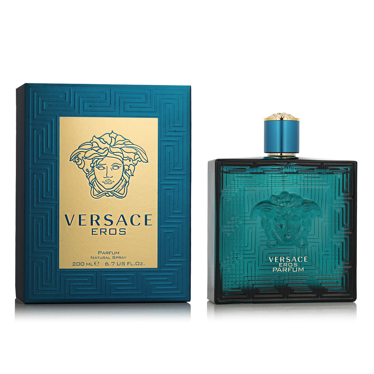 Women's Perfume Versace Eros Parfum 200 ml -  Beauty, Perfumes and fragrances -  Versace.