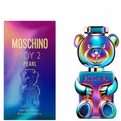 Unisex Perfume Moschino Toy 2 Pearl EDP 50 ml -  Beauty, Perfumes and fragrances -  Moschino.