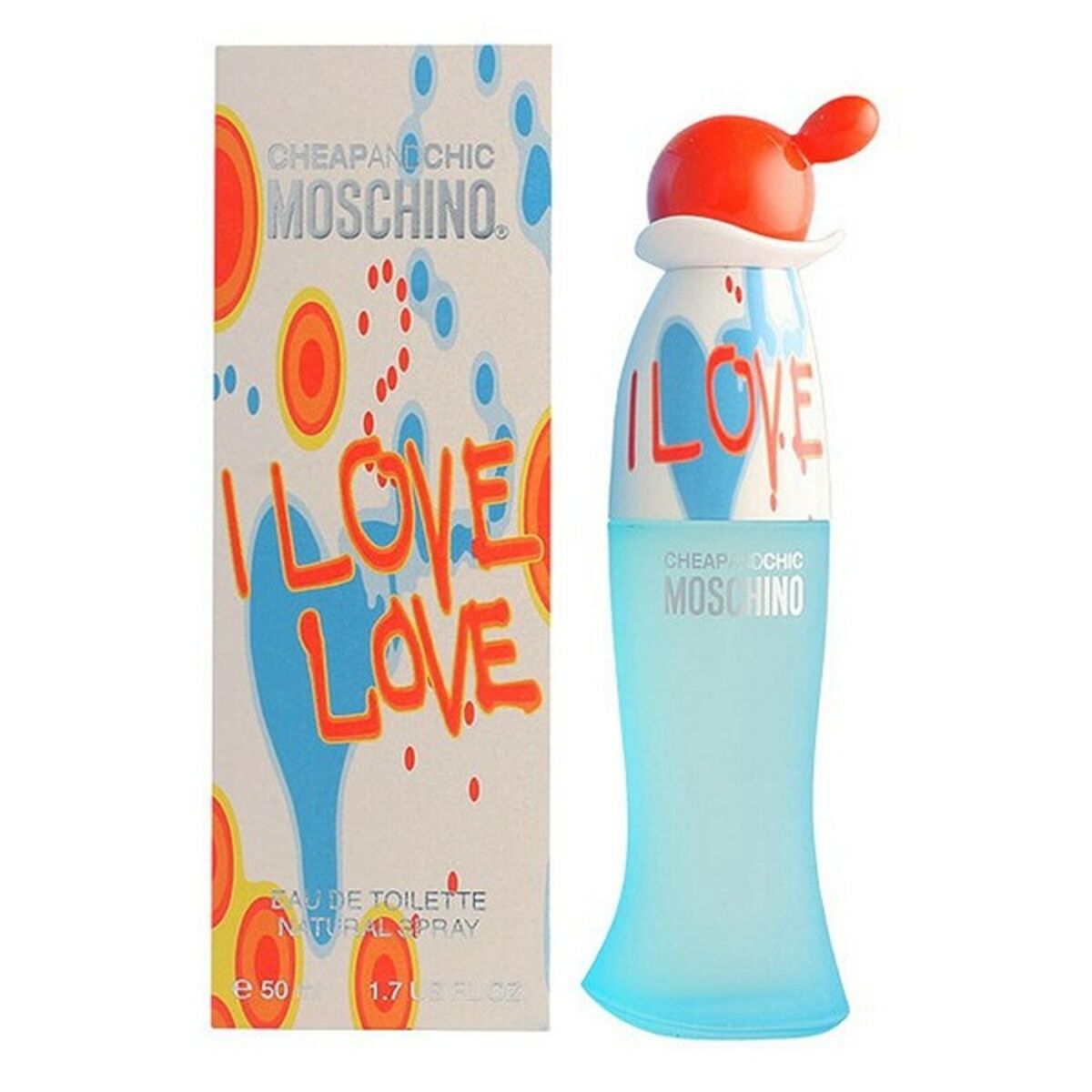 Women's Perfume Moschino EDT -  Beauty, Perfumes and fragrances -  Moschino.