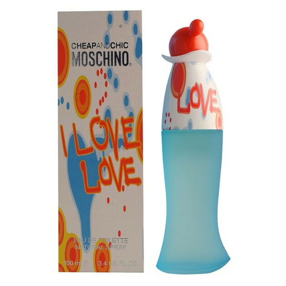Women's Perfume Moschino EDT -  Beauty, Perfumes and fragrances -  Moschino.