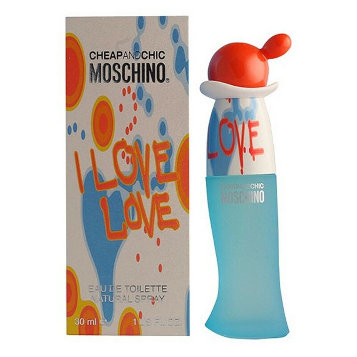 Women's Perfume Moschino EDT -  Beauty, Perfumes and fragrances -  Moschino.