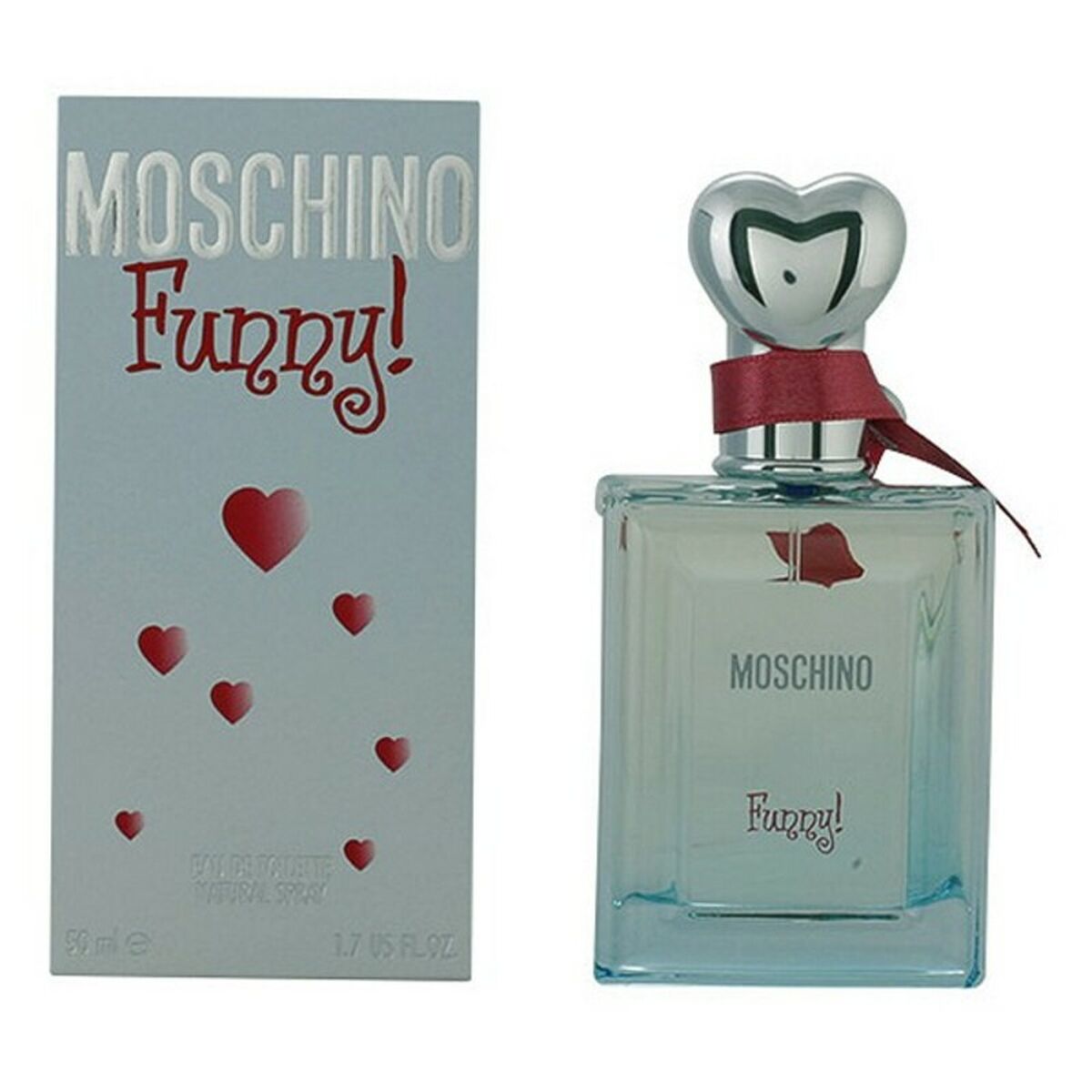 Women's Perfume Moschino EDT -  Beauty, Perfumes and fragrances -  Moschino.