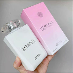 Body Lotion Versace Bright Crystal 200 ml Bright Crystal -  Beauty, Skin care -  Versace.